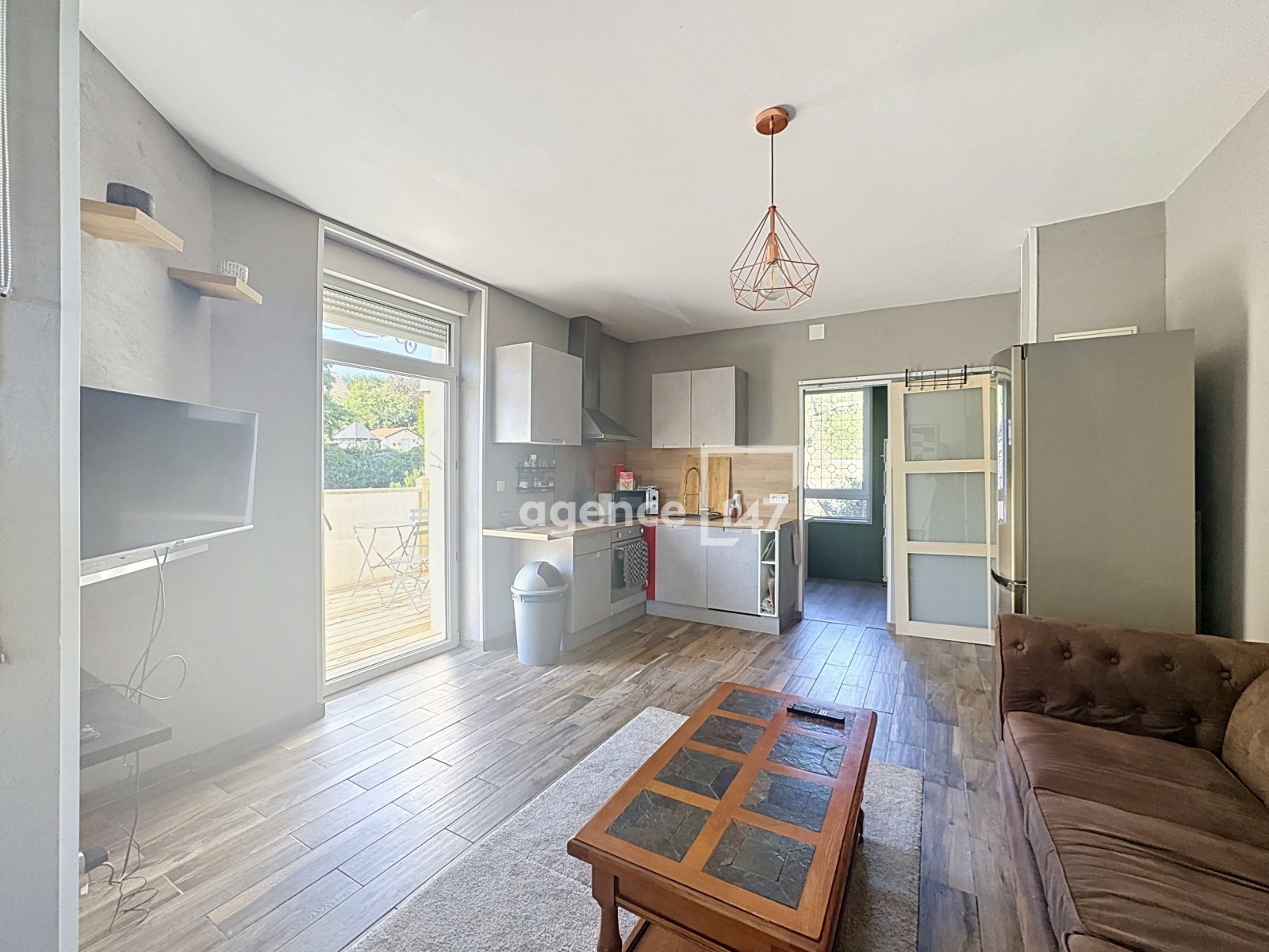 Maison à vendre, 35m², Malzéville