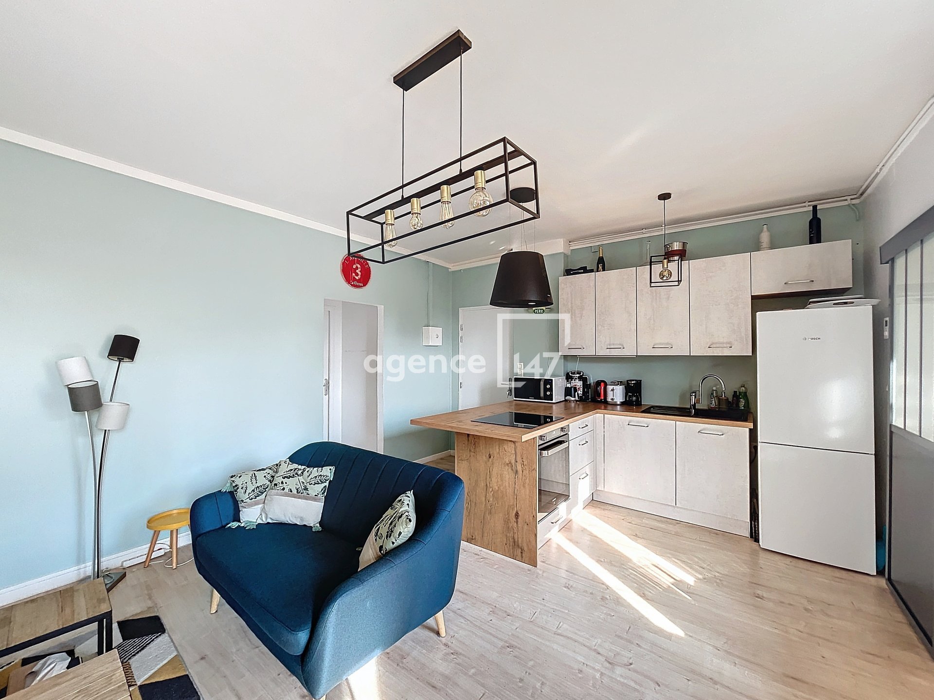 Appartement à vendre, 51m², Nancy