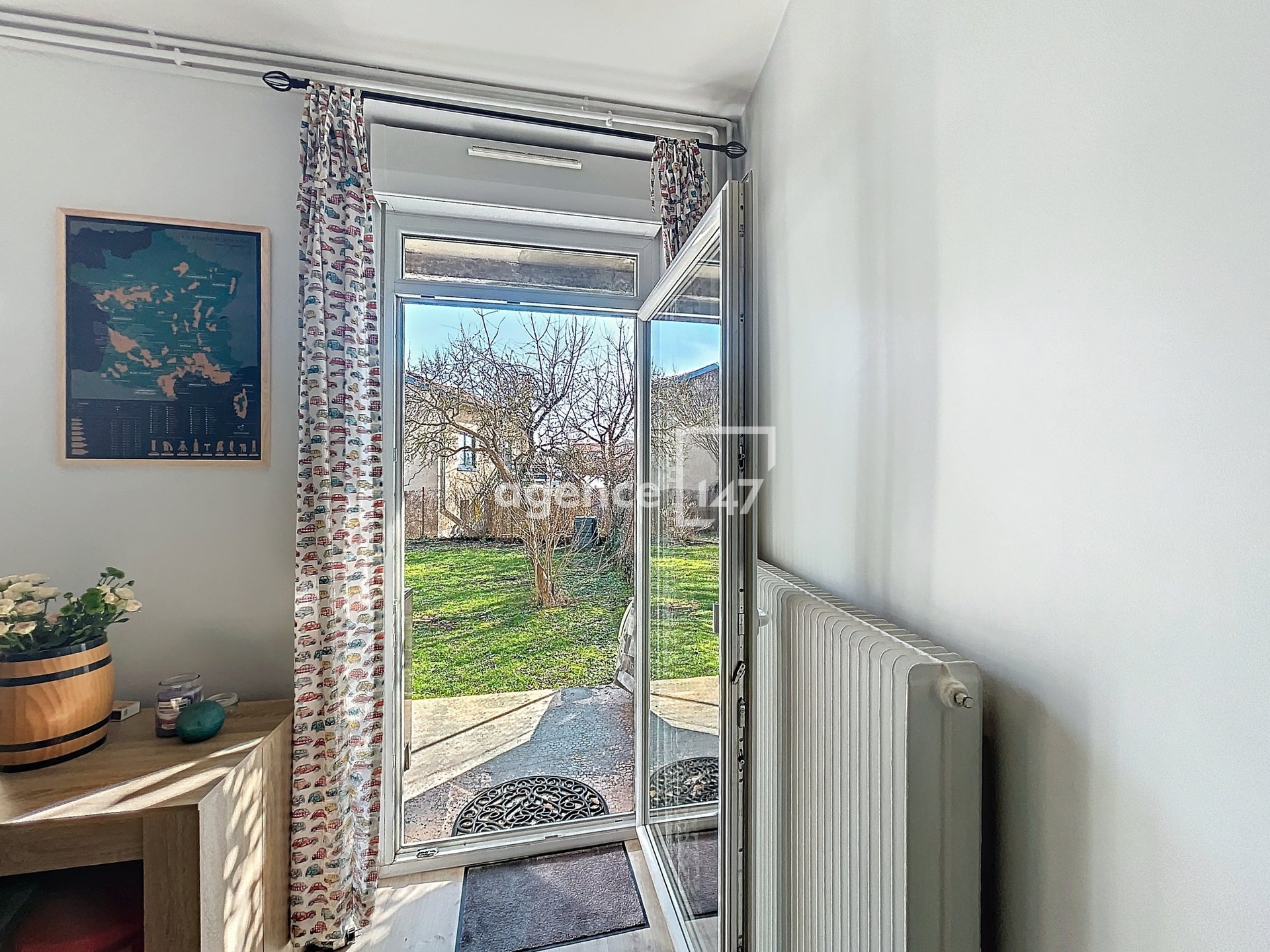 Appartement à vendre, 51m², Nancy