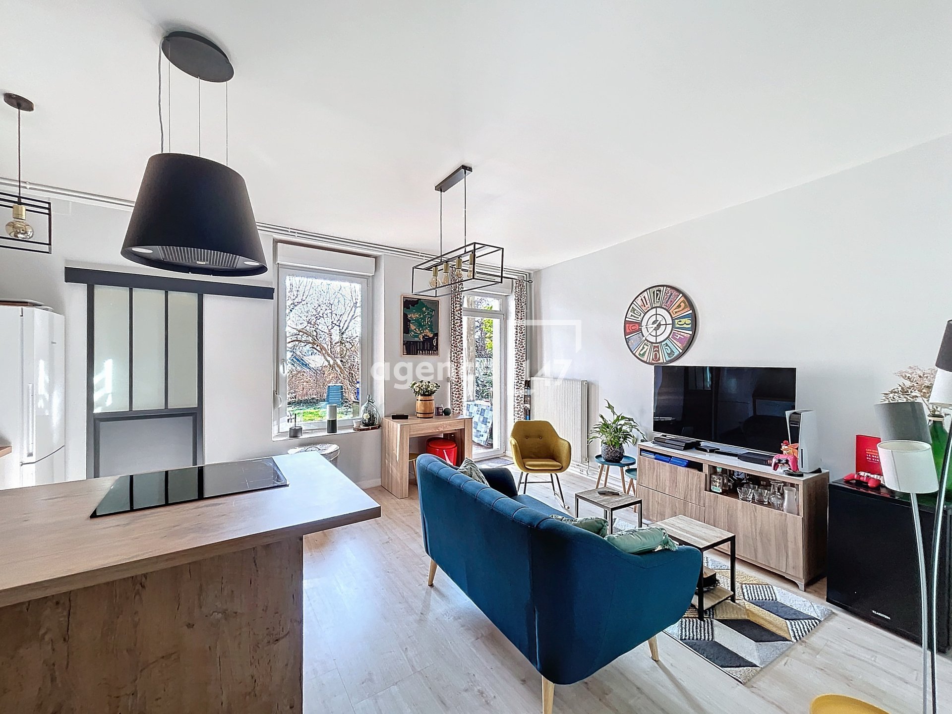Appartement à vendre, 51m², Nancy