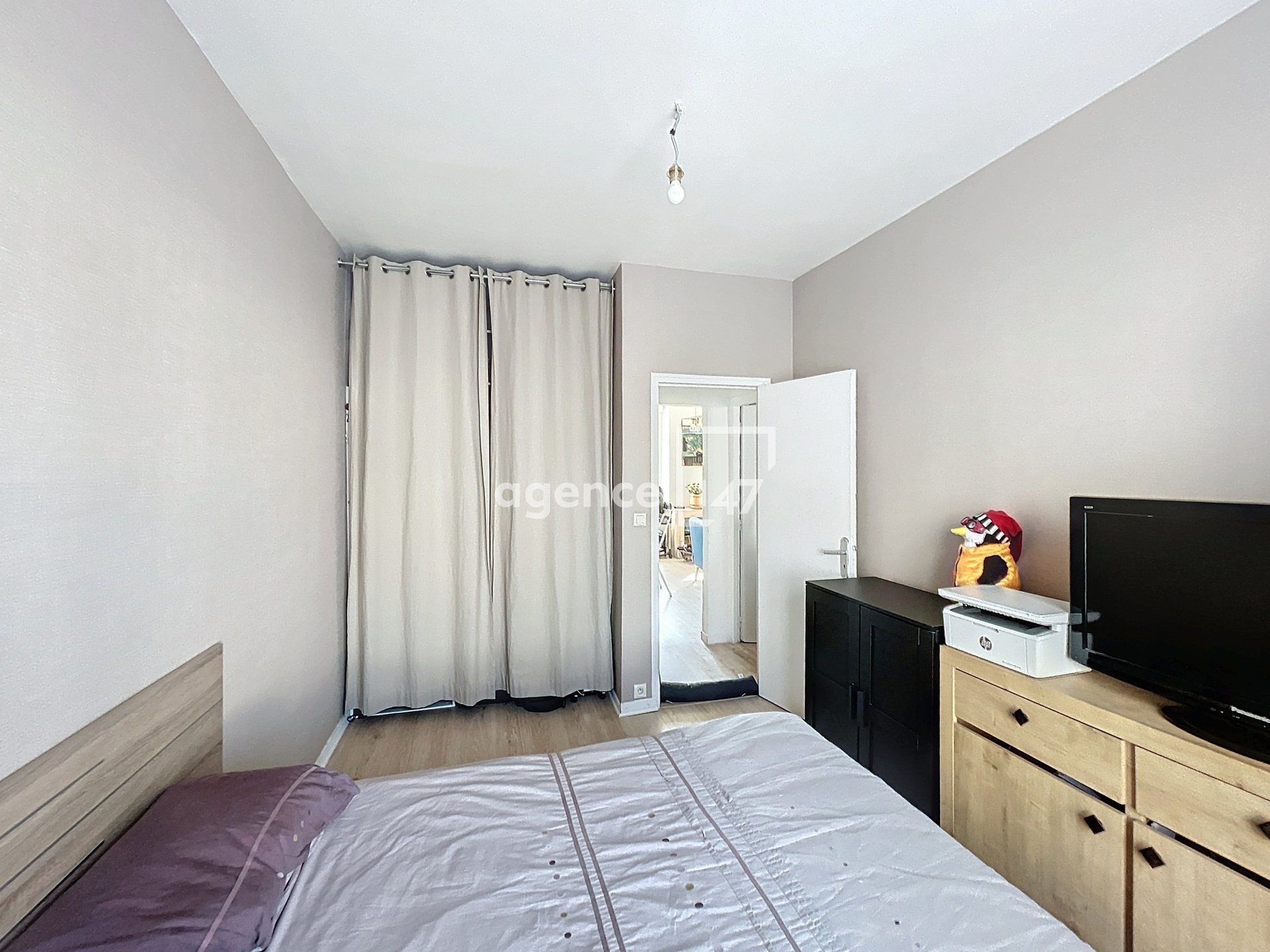 Appartement à vendre, 51m², Nancy