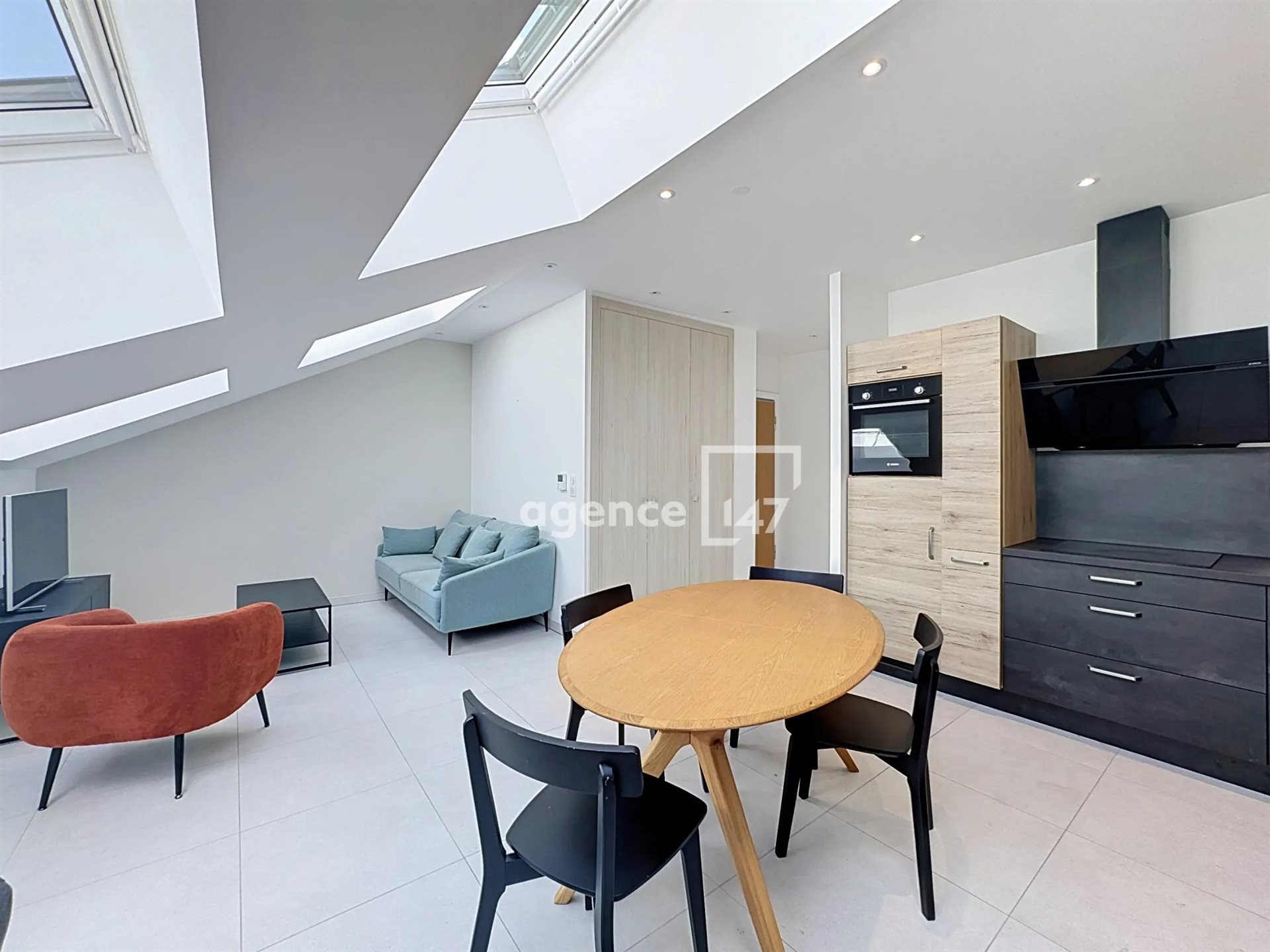 Appartement à louer, 42m², Nancy