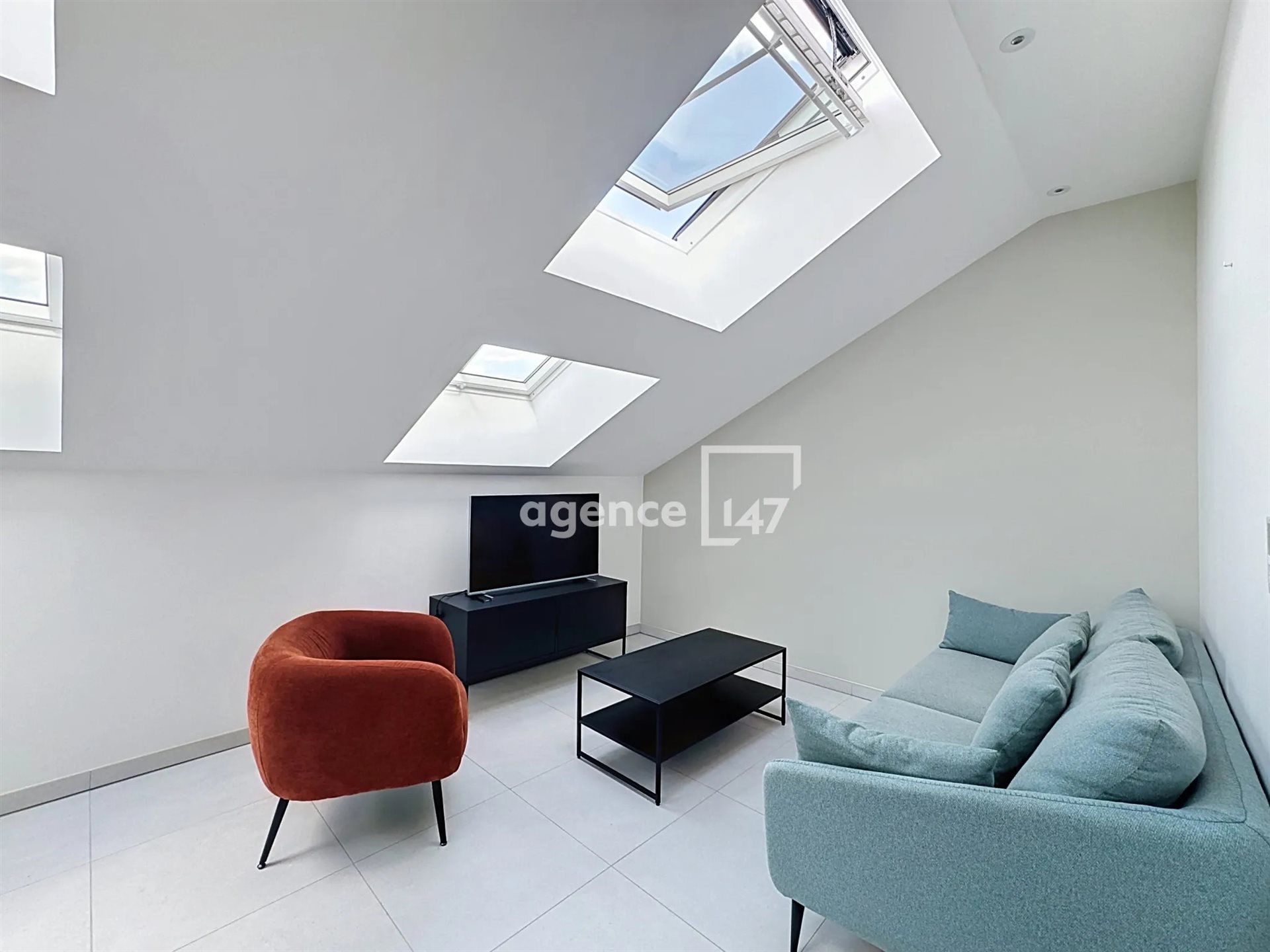 Appartement à louer, 42m², Nancy