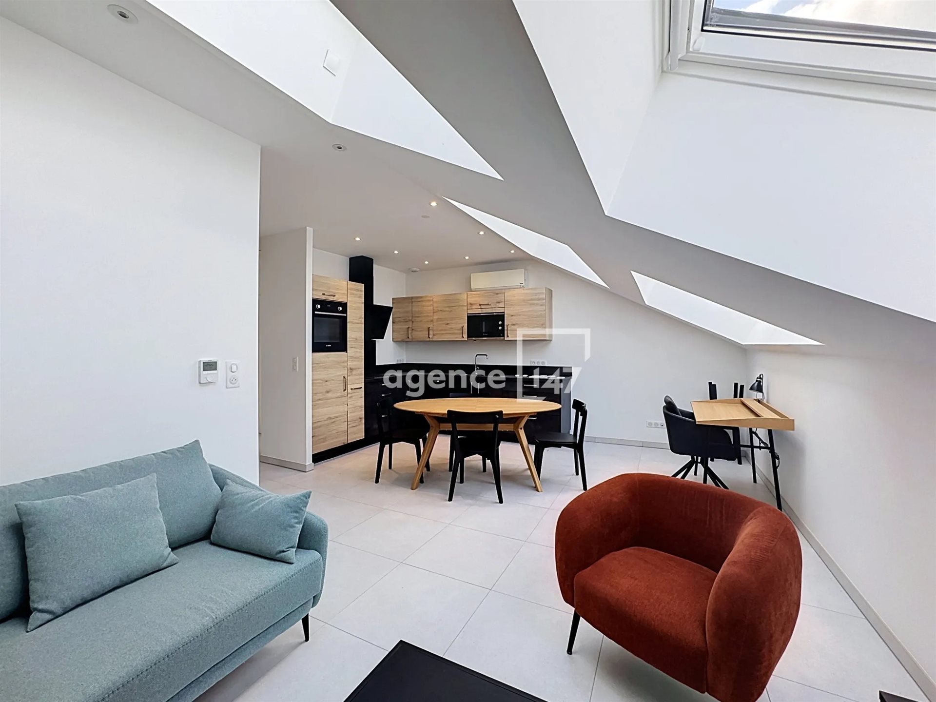Appartement à louer, 42m², Nancy