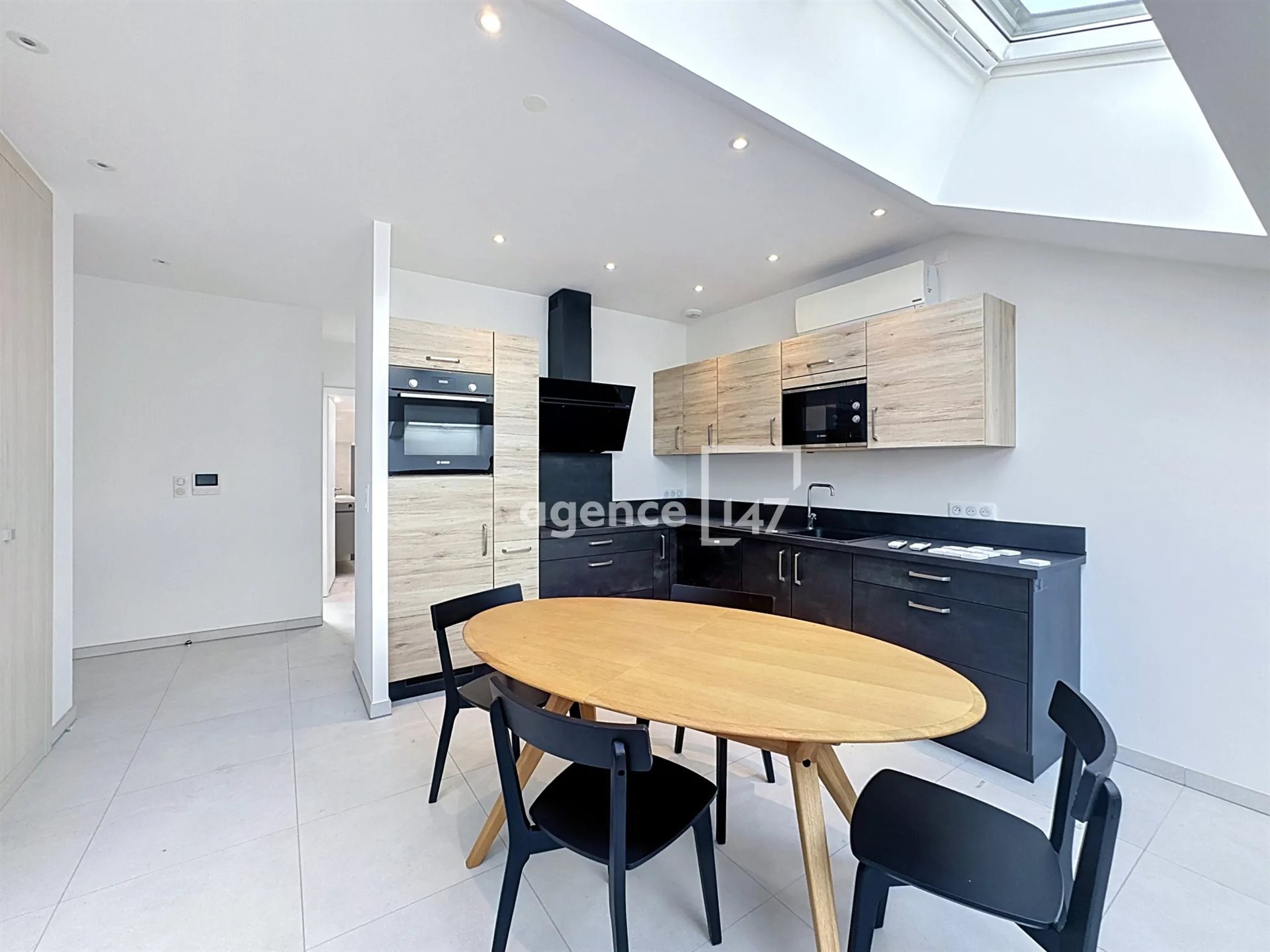 Appartement à louer, 42m², Nancy
