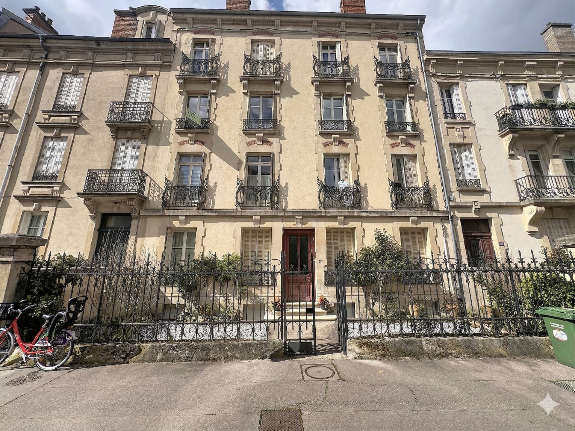 Appartement à vendre, 53m², Nancy