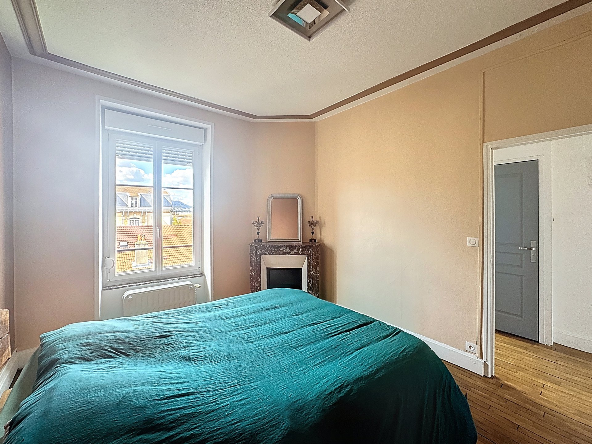 Appartement à vendre, 53m², Nancy