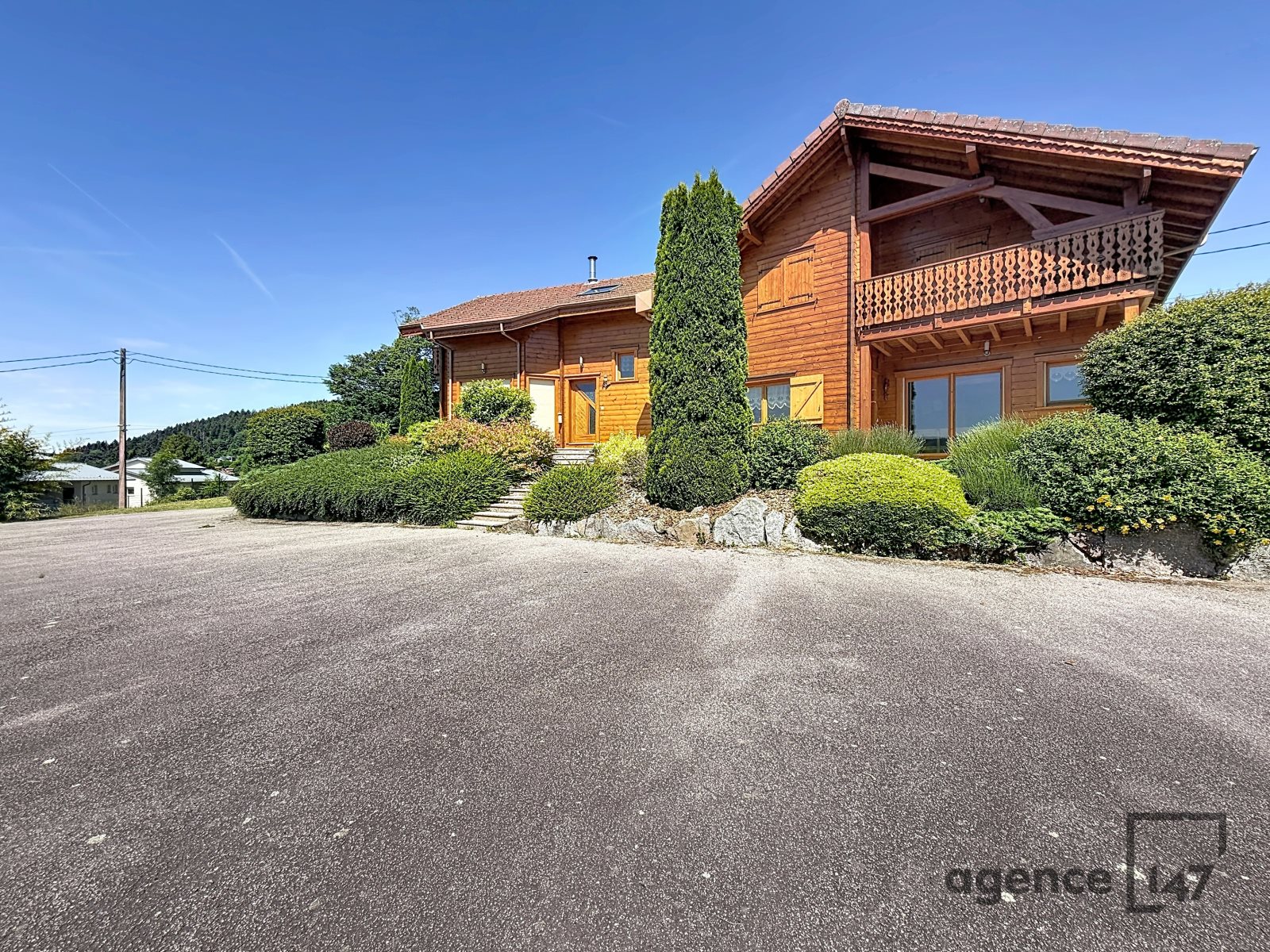 Maison à vendre, 250m², Gérardmer