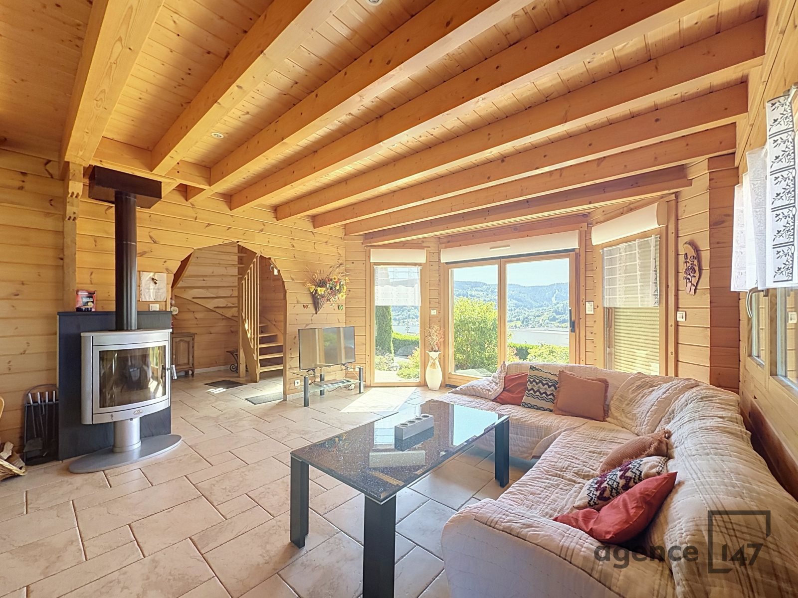 Maison à vendre, 250m², Gérardmer