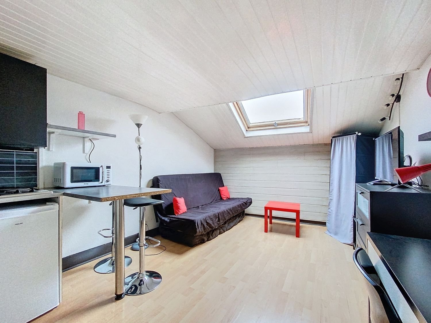 Appartement à louer, 15m², Nancy