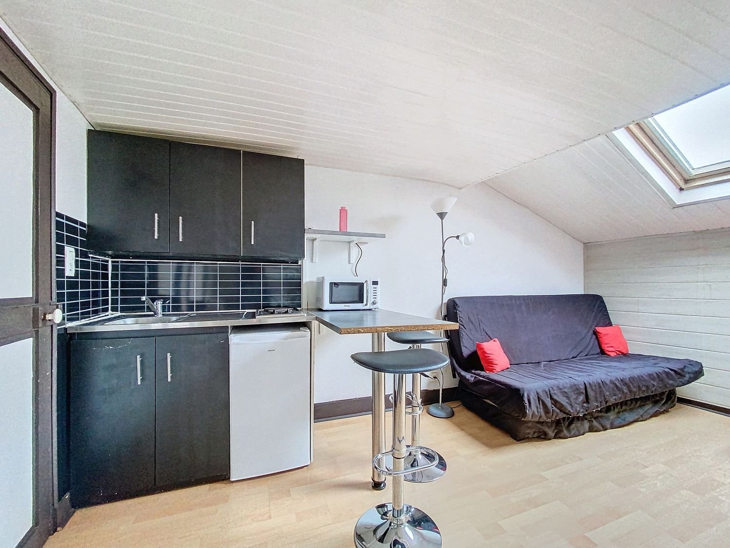 Appartement à louer, 15m², Nancy