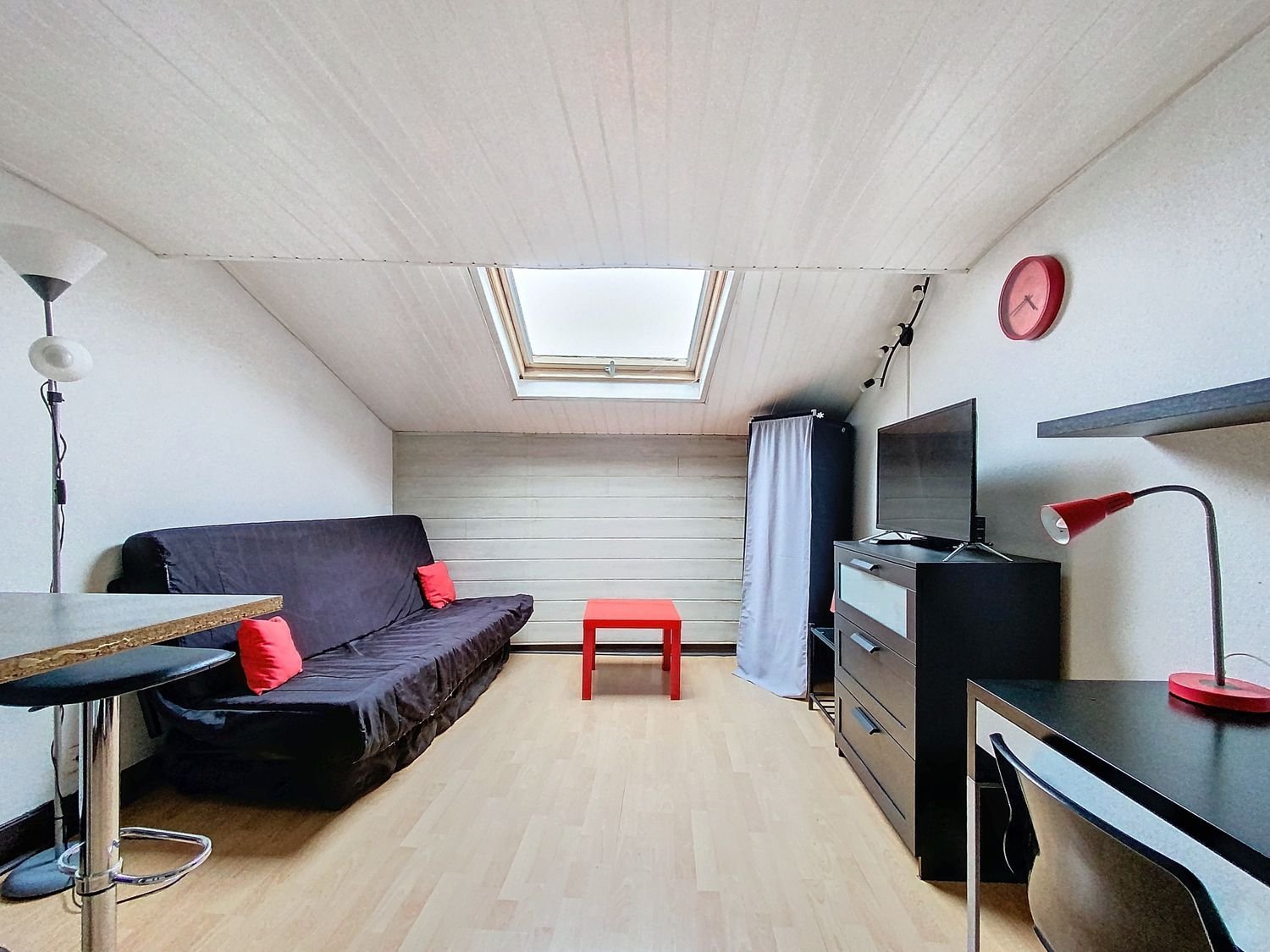 Appartement à louer, 15m², Nancy