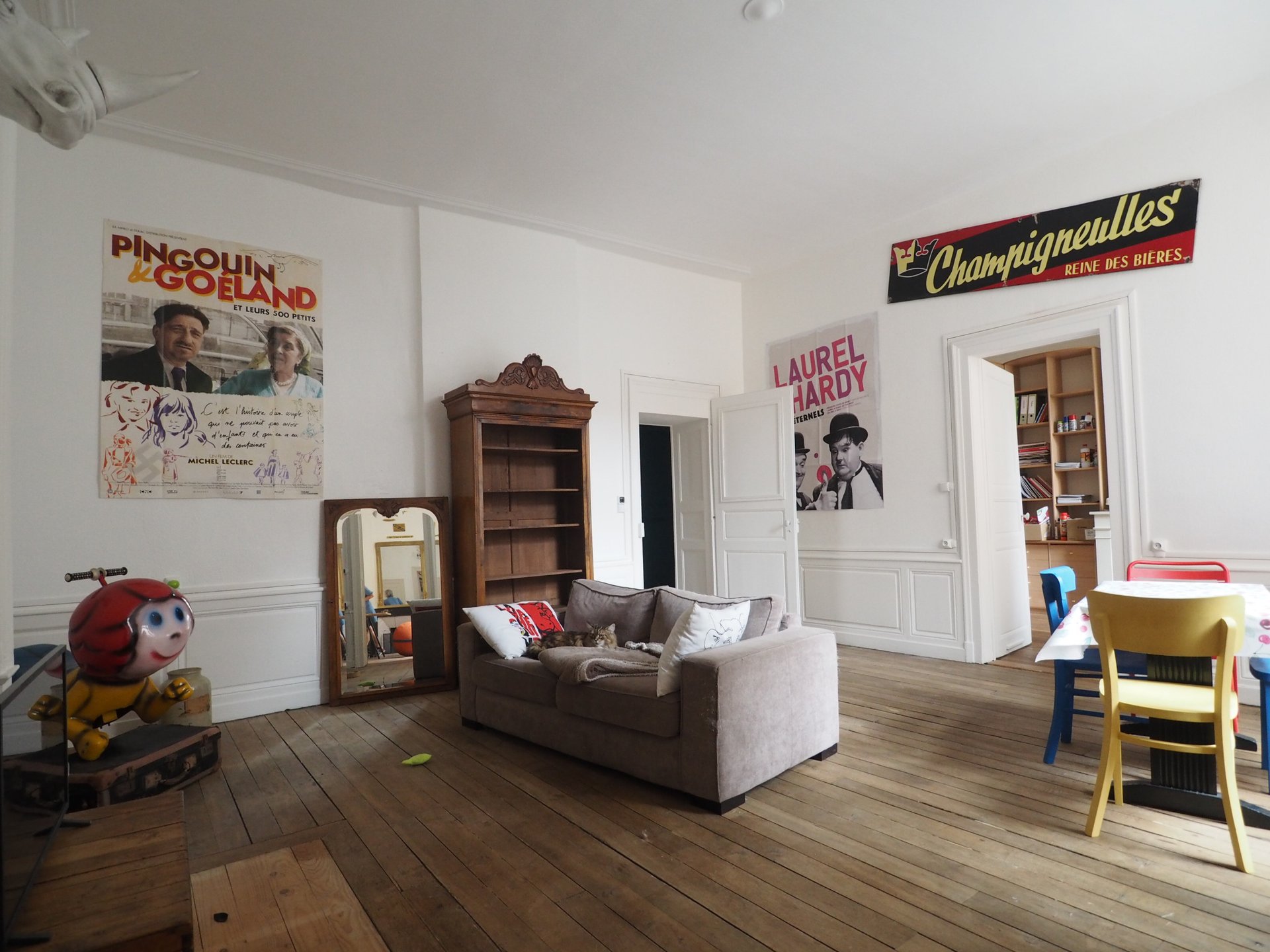 Maison à louer, 87m², Nancy
