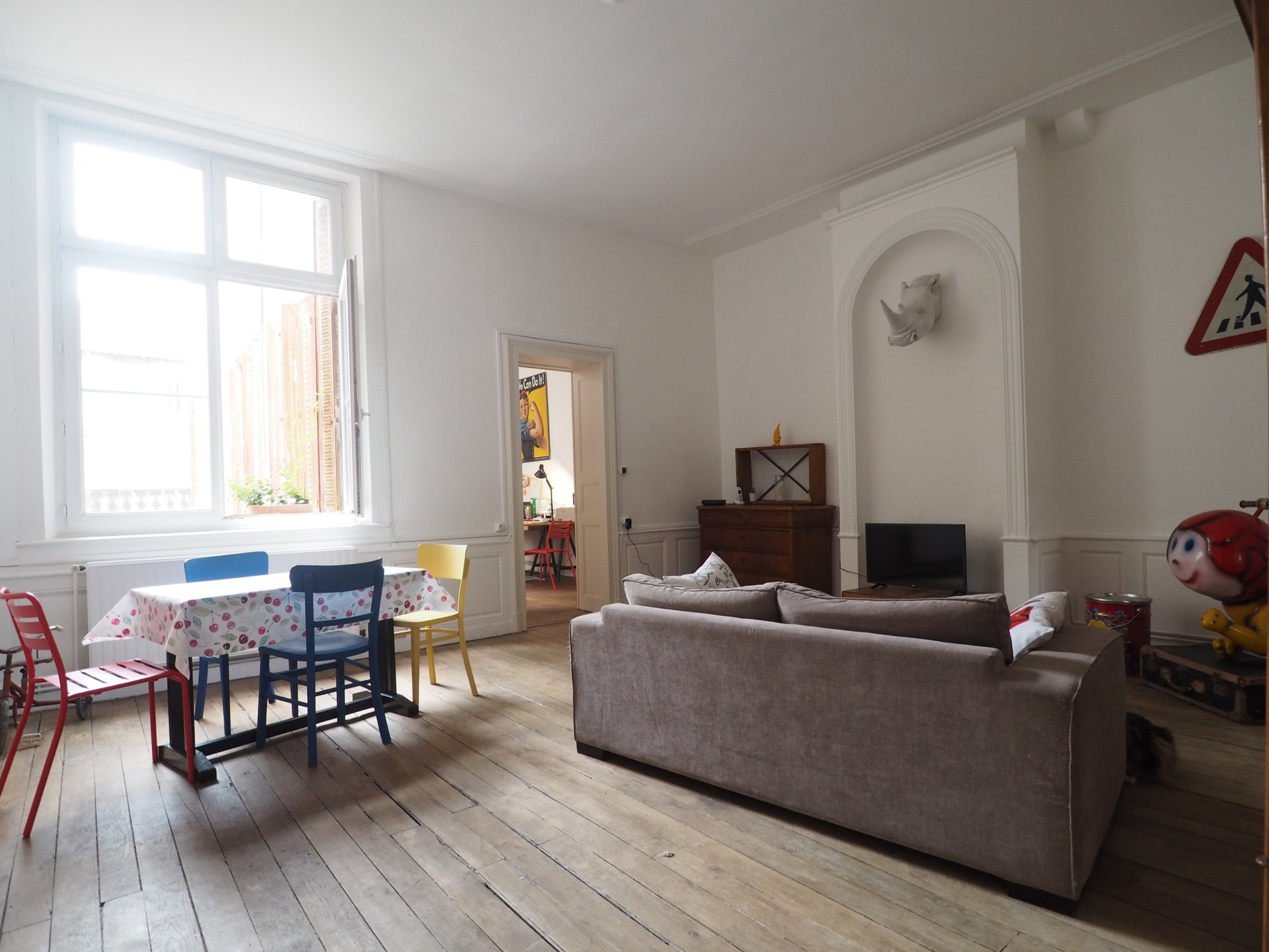 Maison à louer, 87m², Nancy