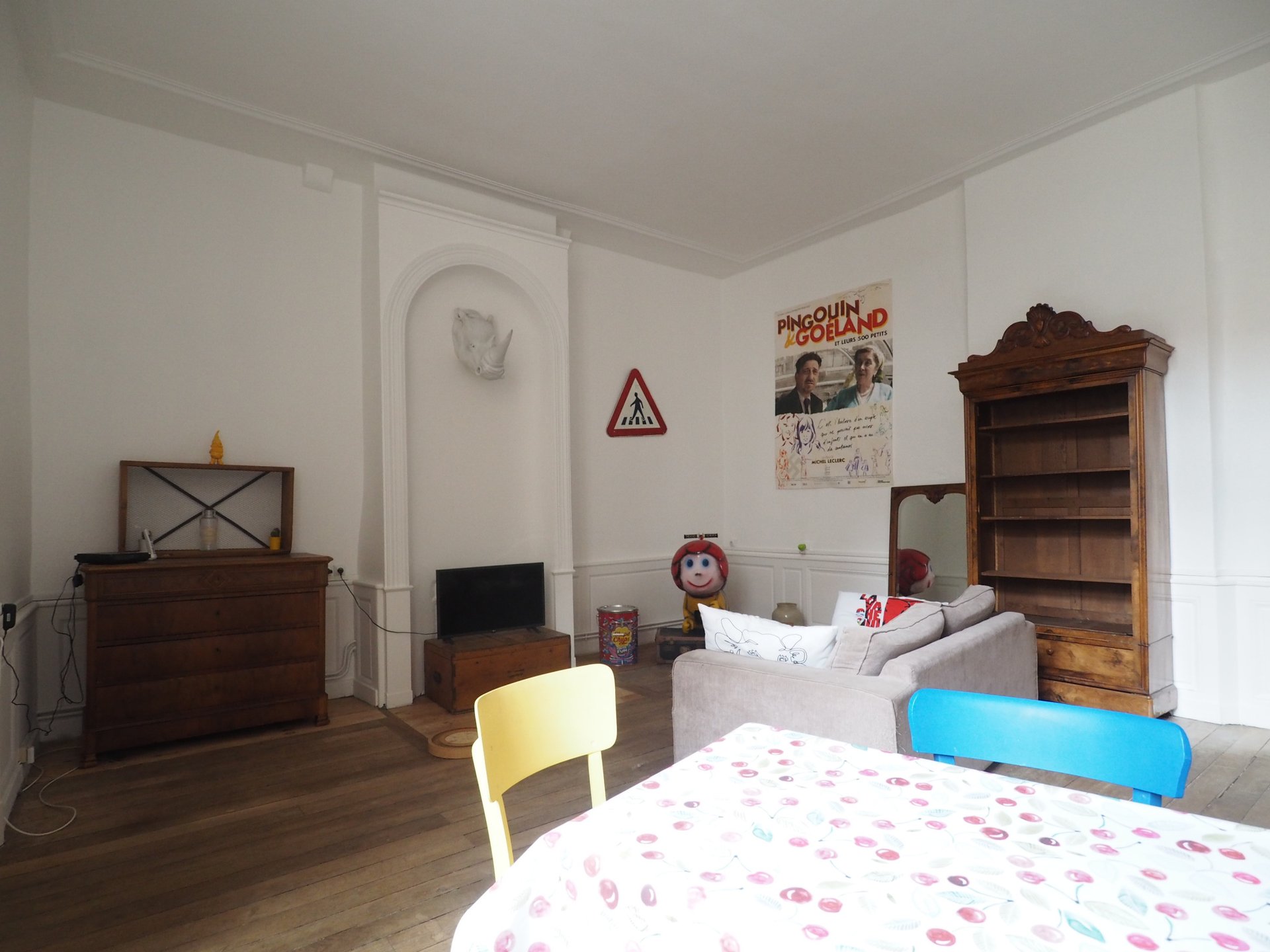 Maison à louer, 87m², Nancy