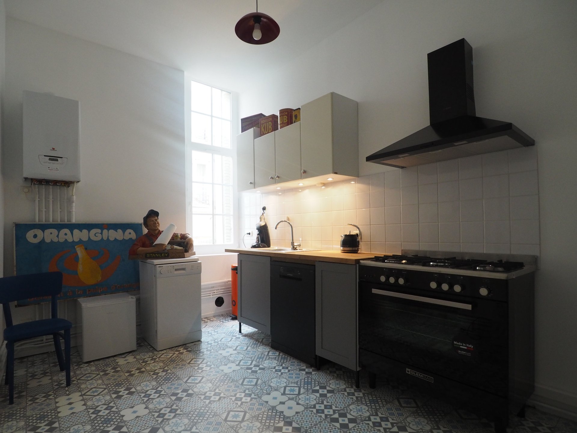 Maison à louer, 87m², Nancy