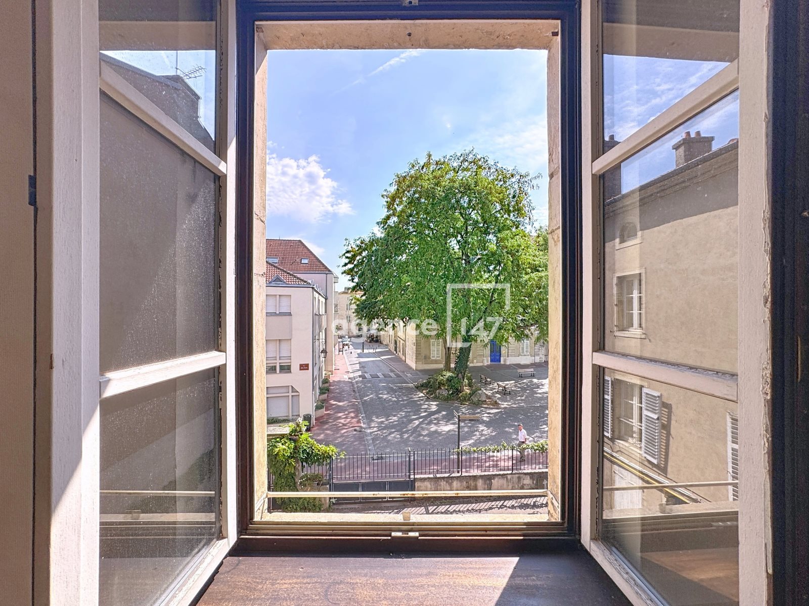 Appartement à vendre, 43m², Nancy