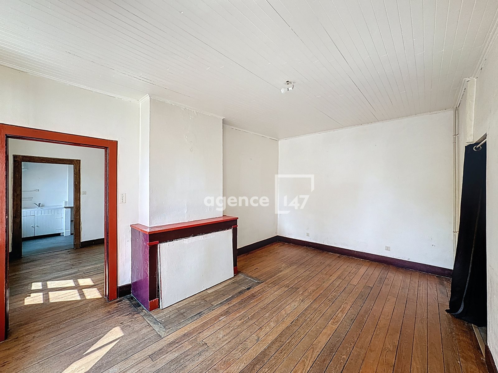Appartement à vendre, 43m², Nancy