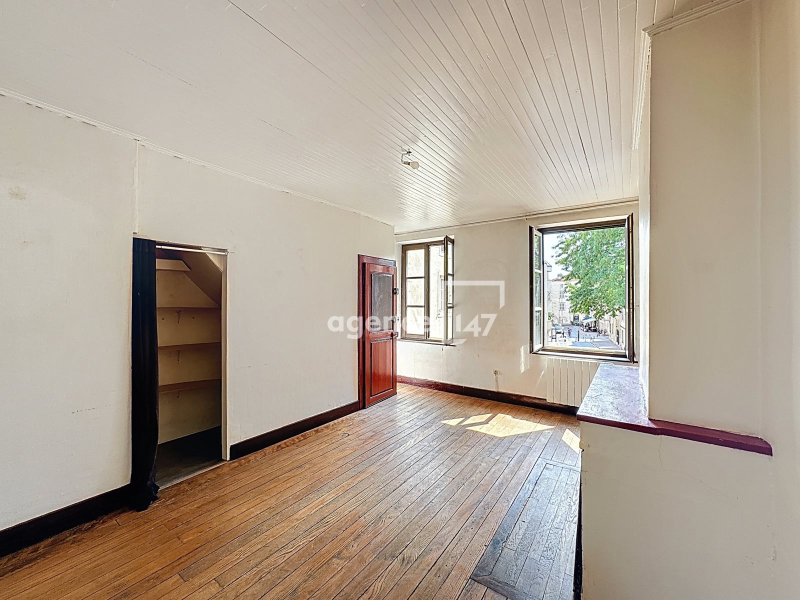 Appartement à vendre, 43m², Nancy