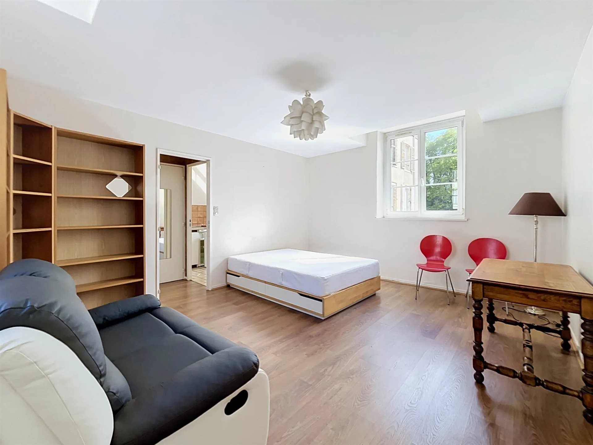 Appartement à louer, 30m², Nancy