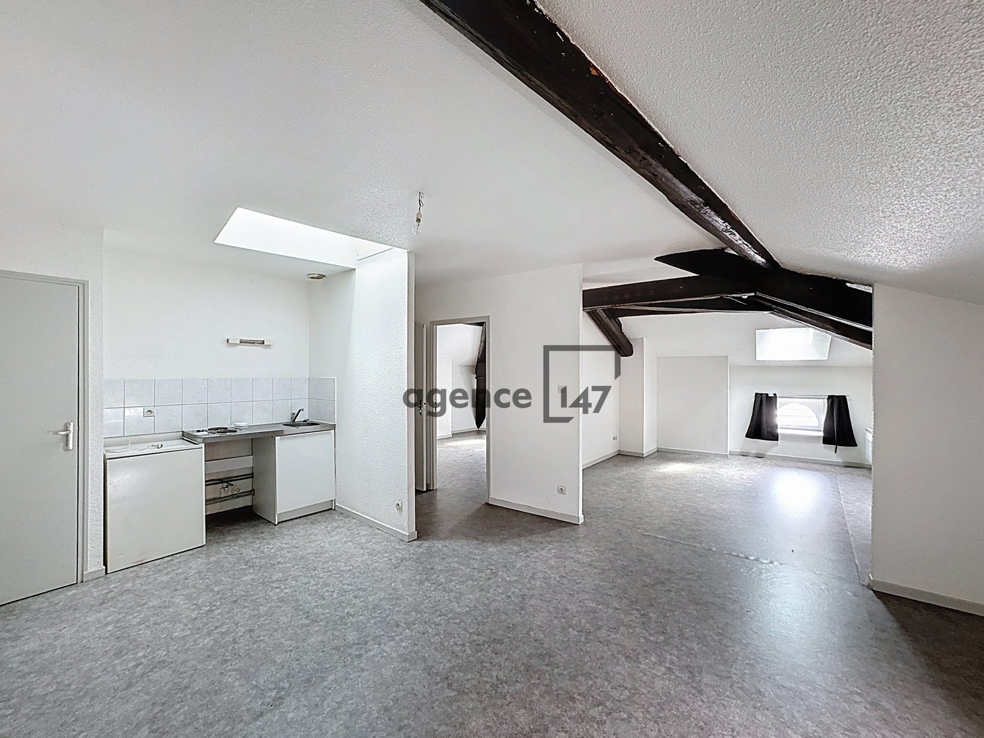 Appartement à vendre, 61m², Nancy