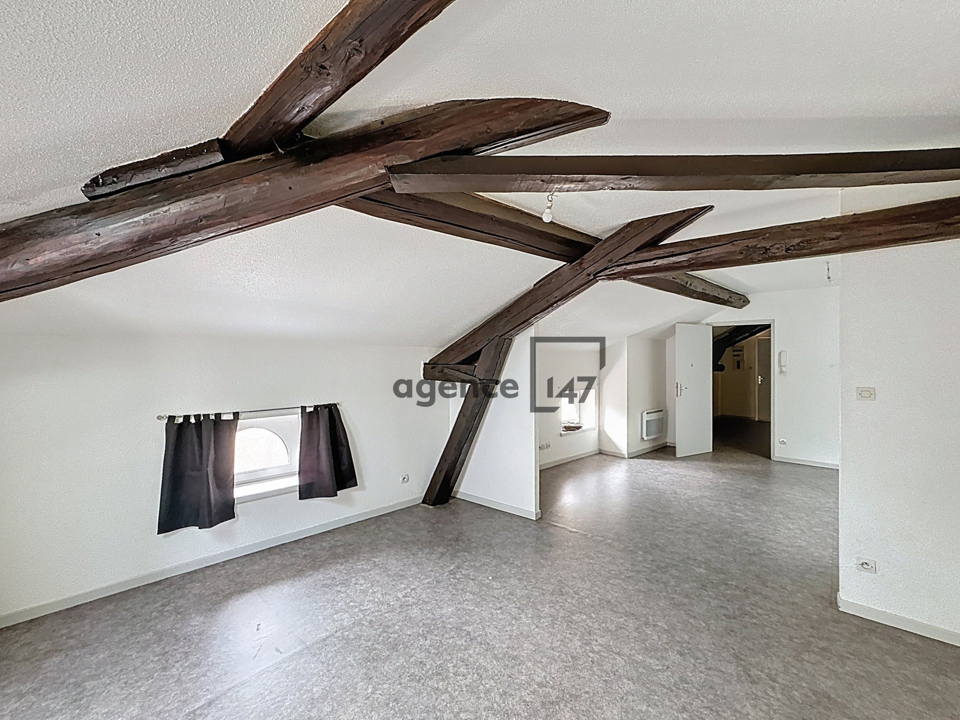 Appartement à vendre, 61m², Nancy