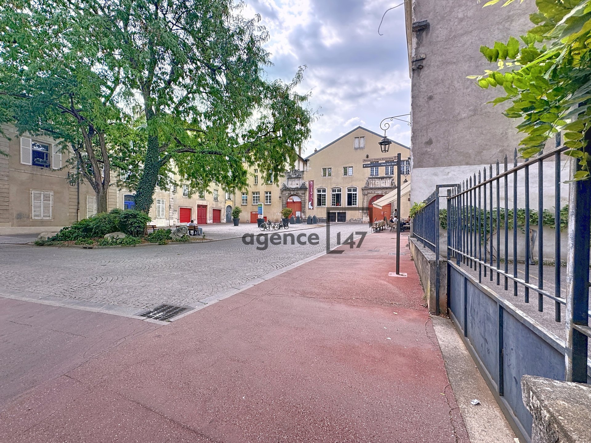 Appartement à vendre, 61m², Nancy