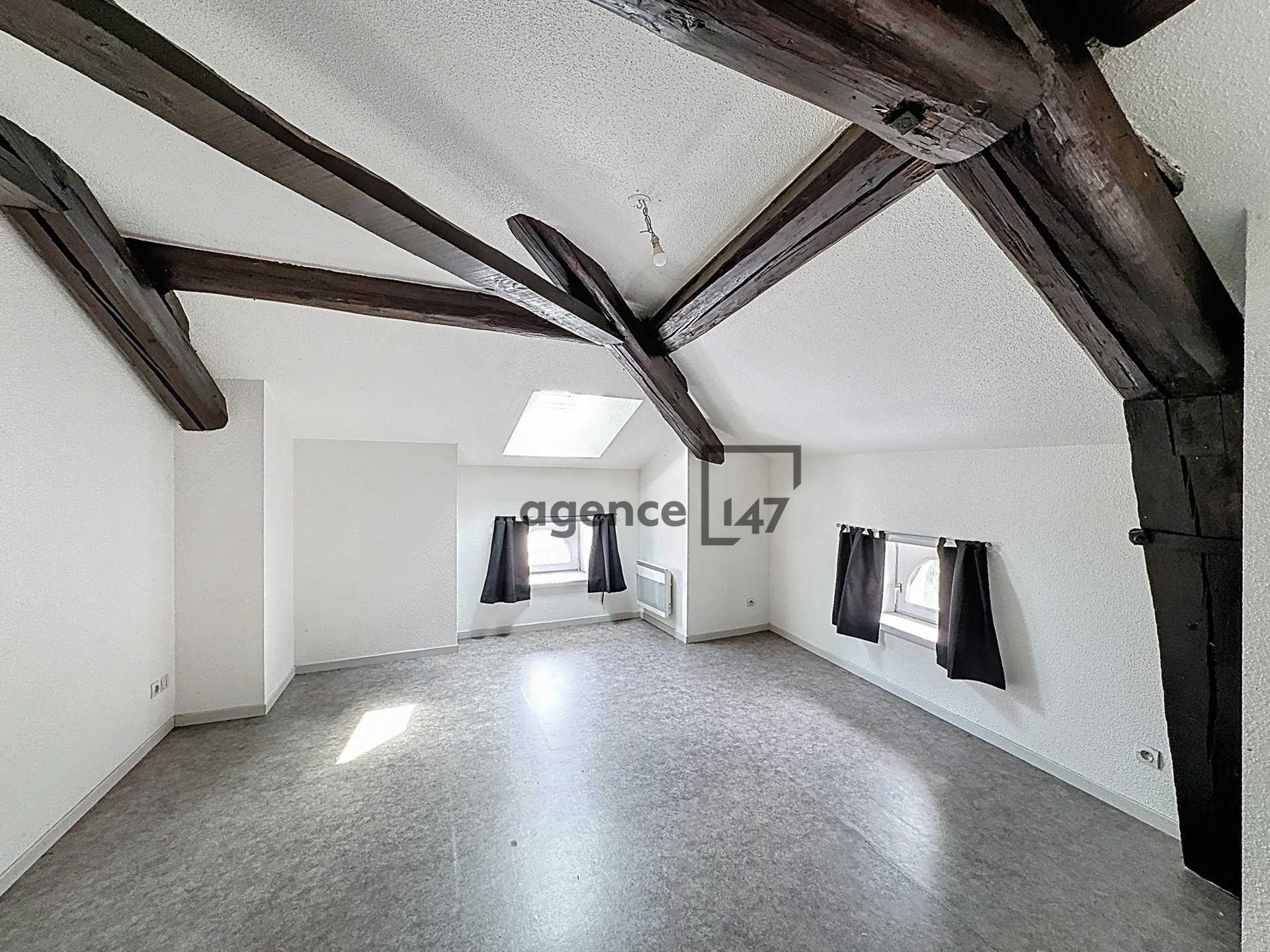 Appartement à vendre, 61m², Nancy