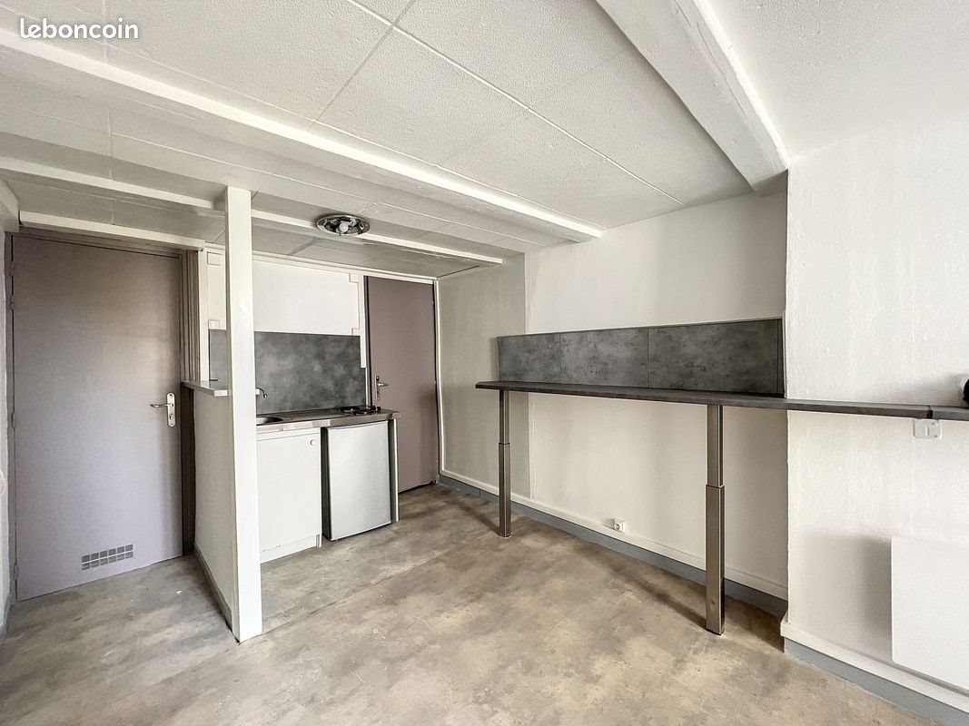 Appartement à louer, 21m², Nancy