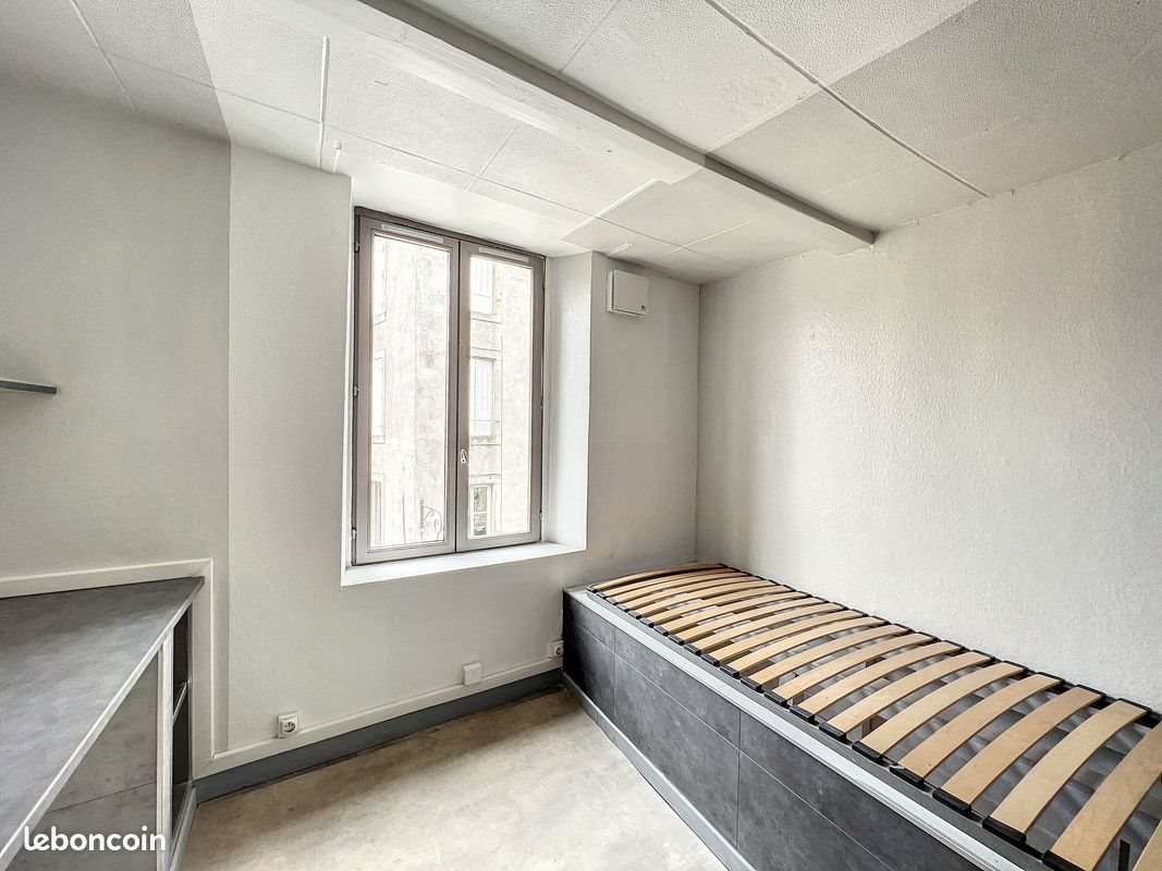 Appartement à louer, 21m², Nancy