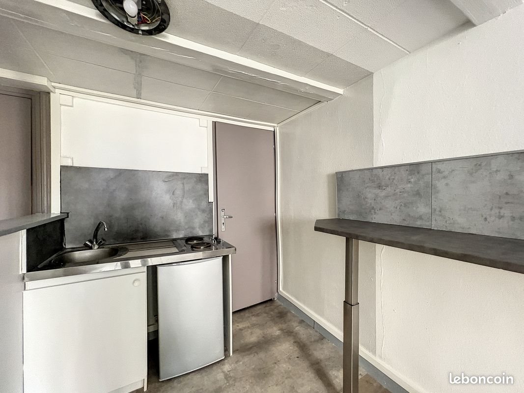 Appartement à louer, 21m², Nancy