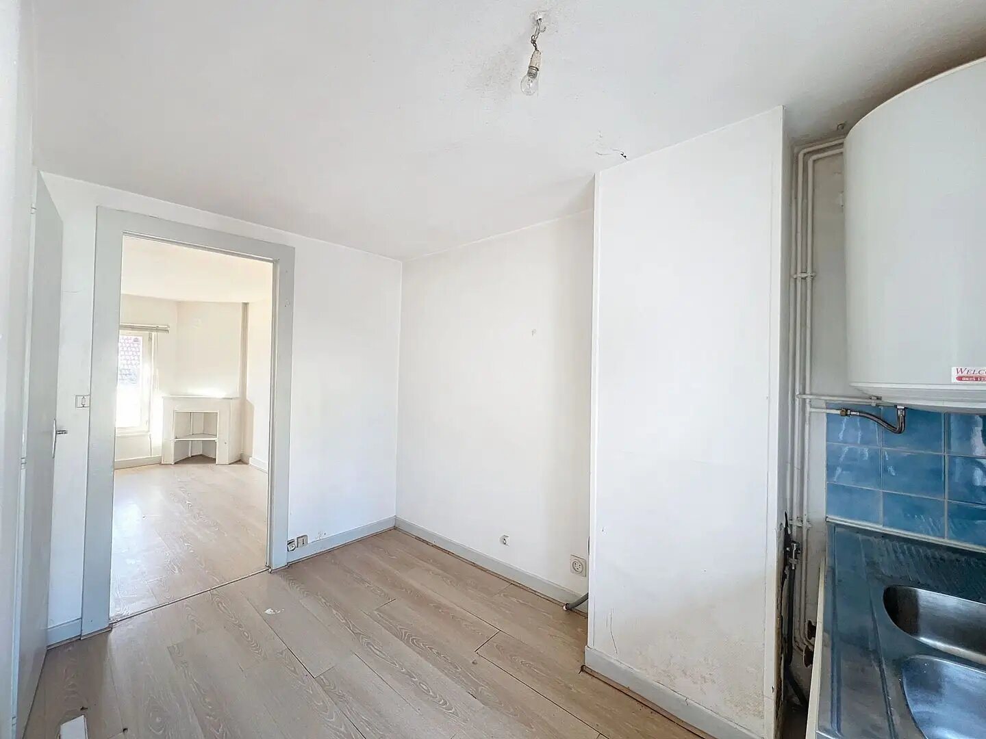 Appartement à vendre, 25m², Nancy