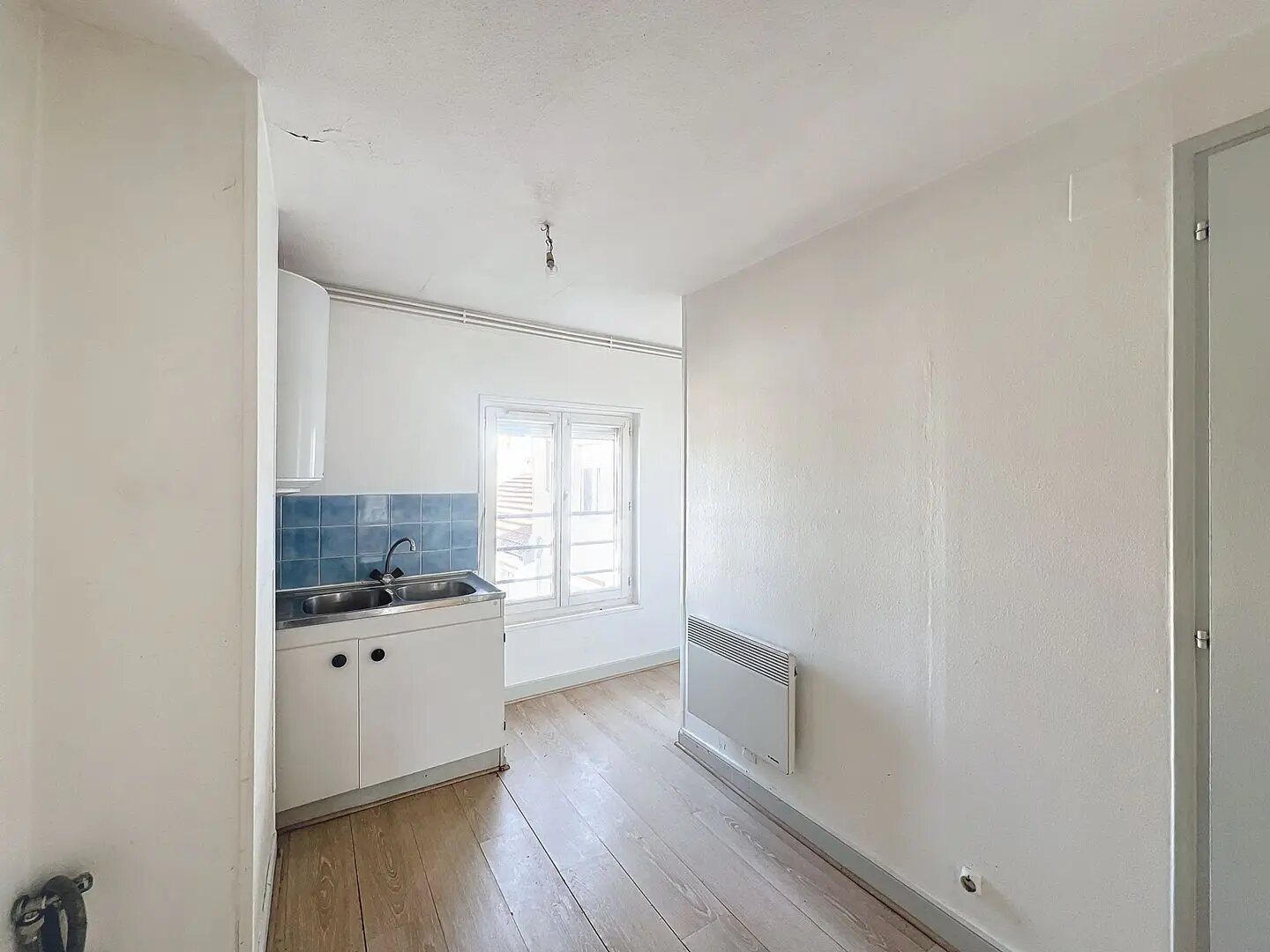 Appartement à vendre, 25m², Nancy