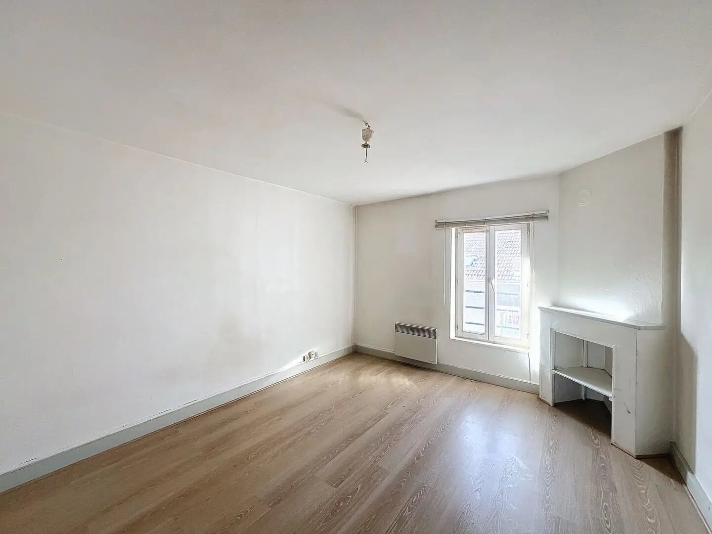 Appartement à vendre, 25m², Nancy