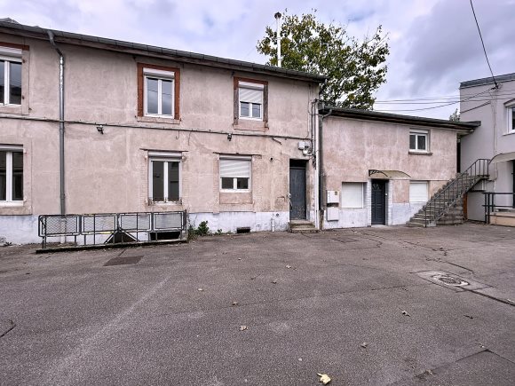 Appartement à vendre, 59m², Nancy