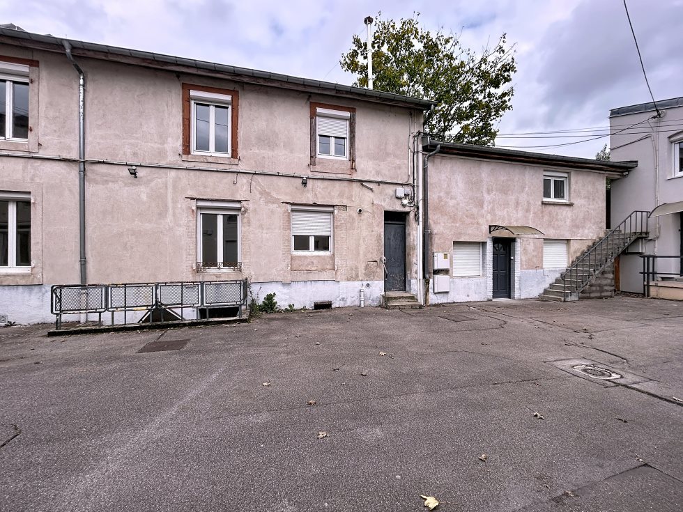 Appartement à vendre, 59m², Nancy