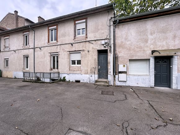 Appartement à vendre, 59m², Nancy