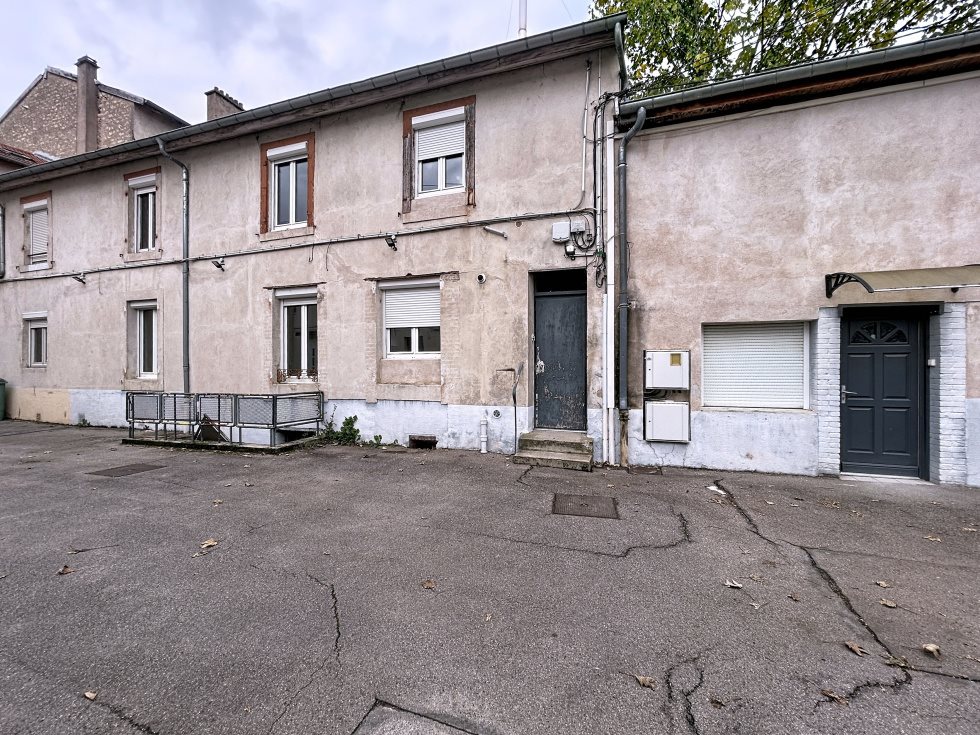 Appartement à vendre, 59m², Nancy