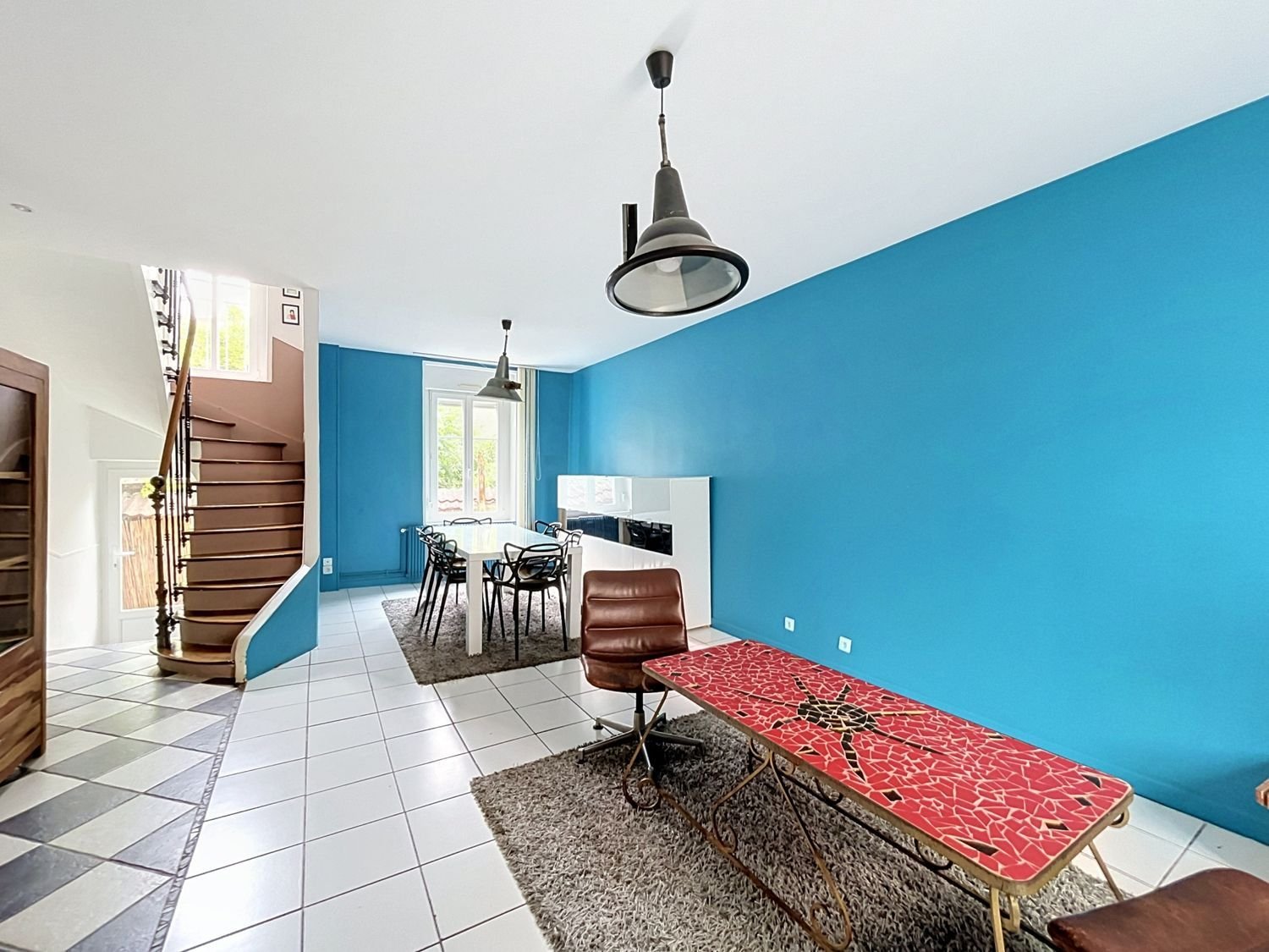 Maison à louer, 132m², Nancy