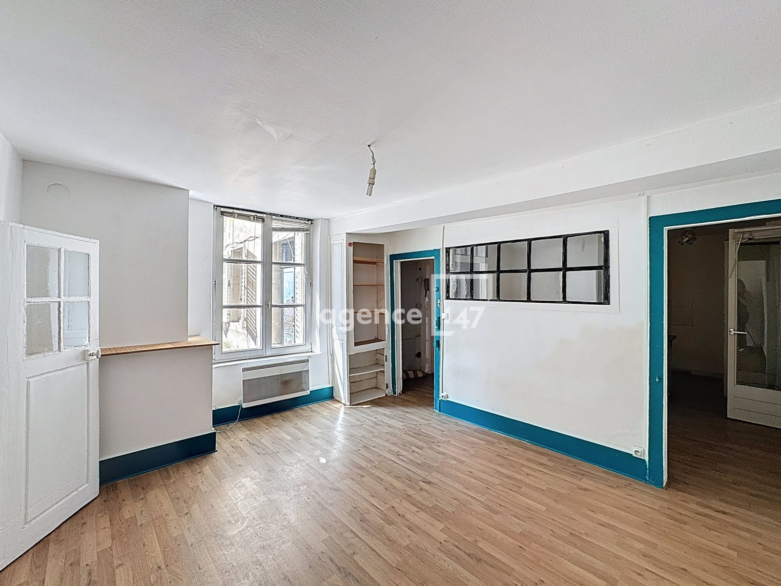 Appartement à vendre, 51m², Nancy