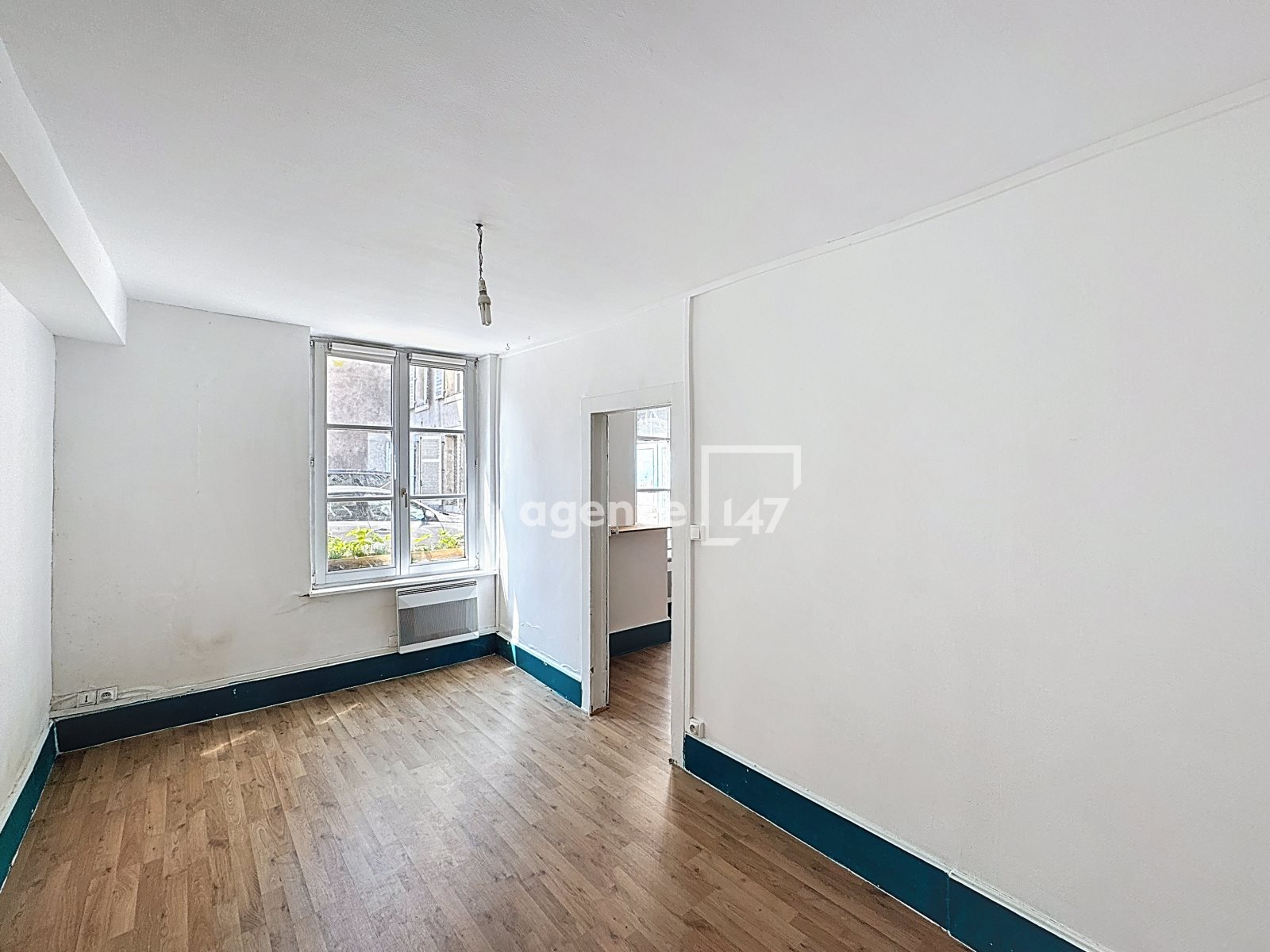 Appartement à vendre, 51m², Nancy