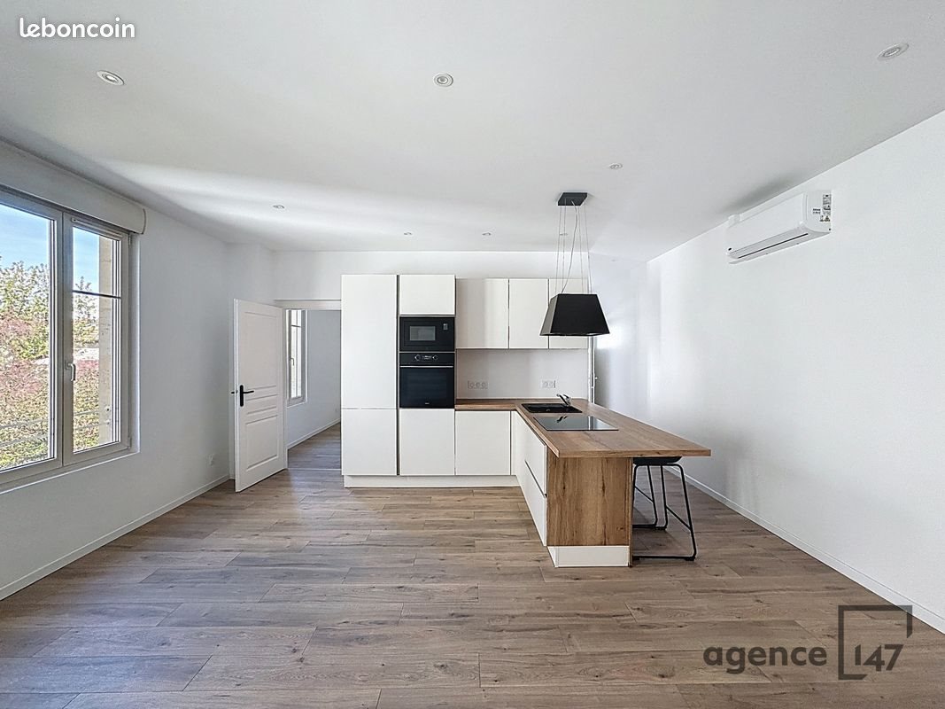 Appartement à vendre, 62m², Nancy