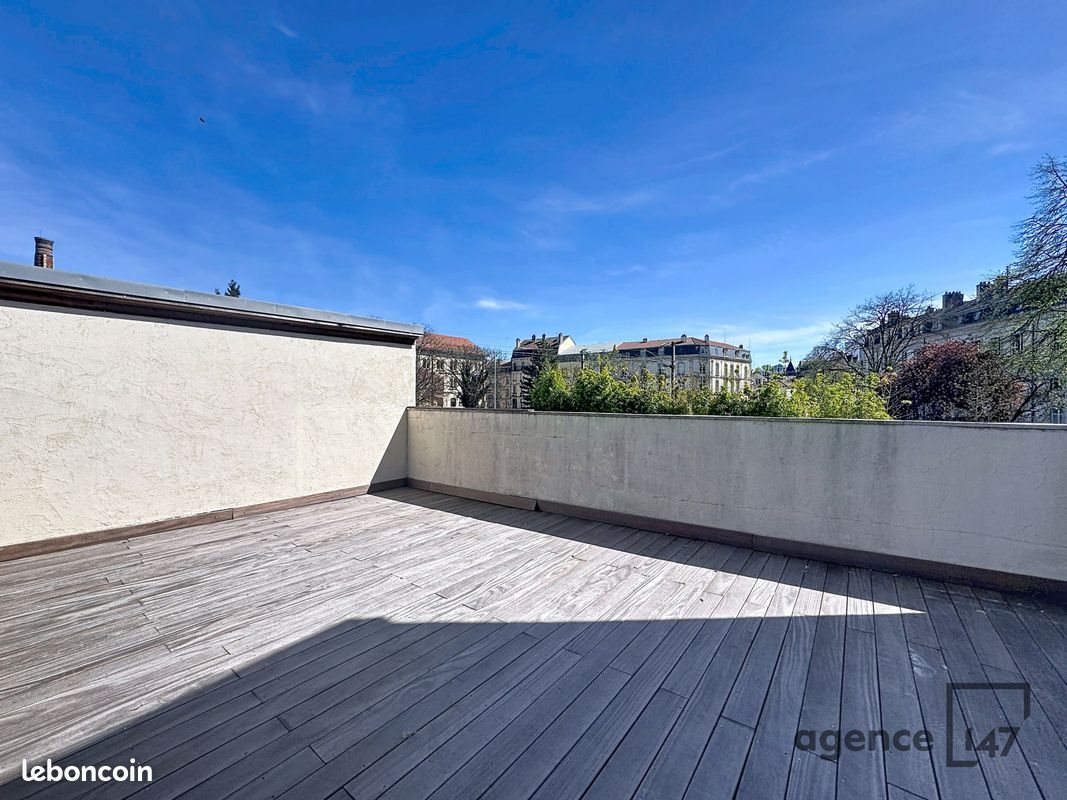 Appartement à vendre, 62m², Nancy