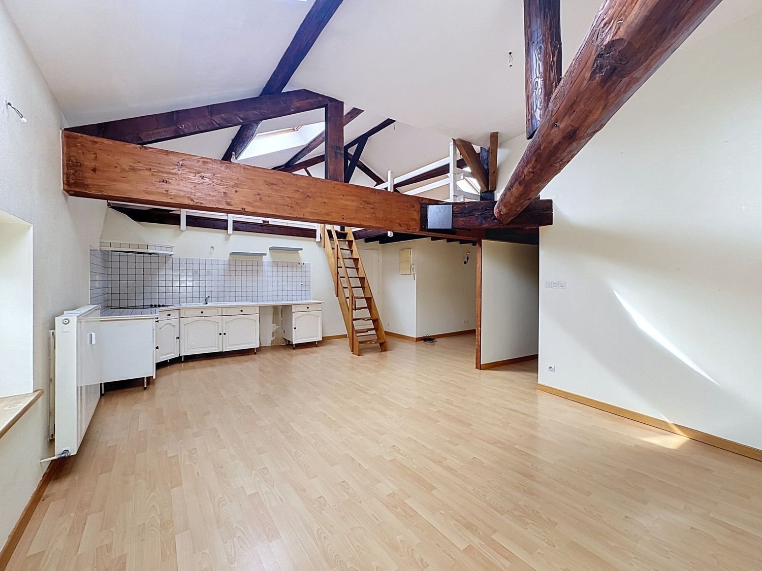 Appartement à louer, 82m², Nancy