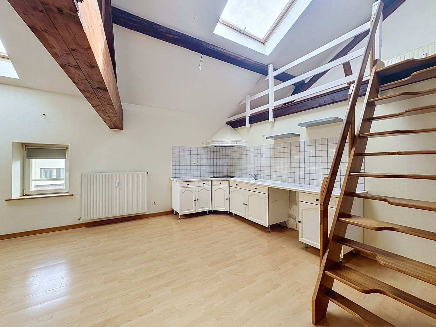 Appartement à louer, 82m², Nancy