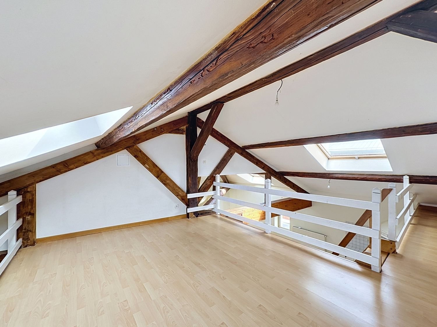 Appartement à louer, 82m², Nancy