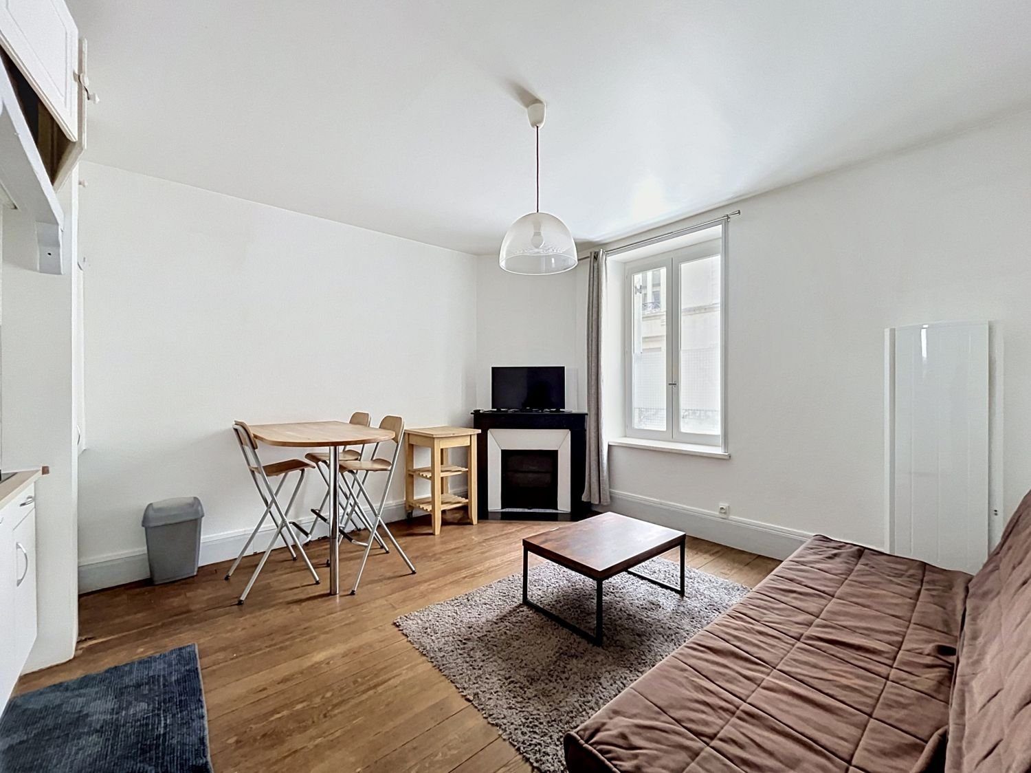 Appartement à louer, 31m², Nancy