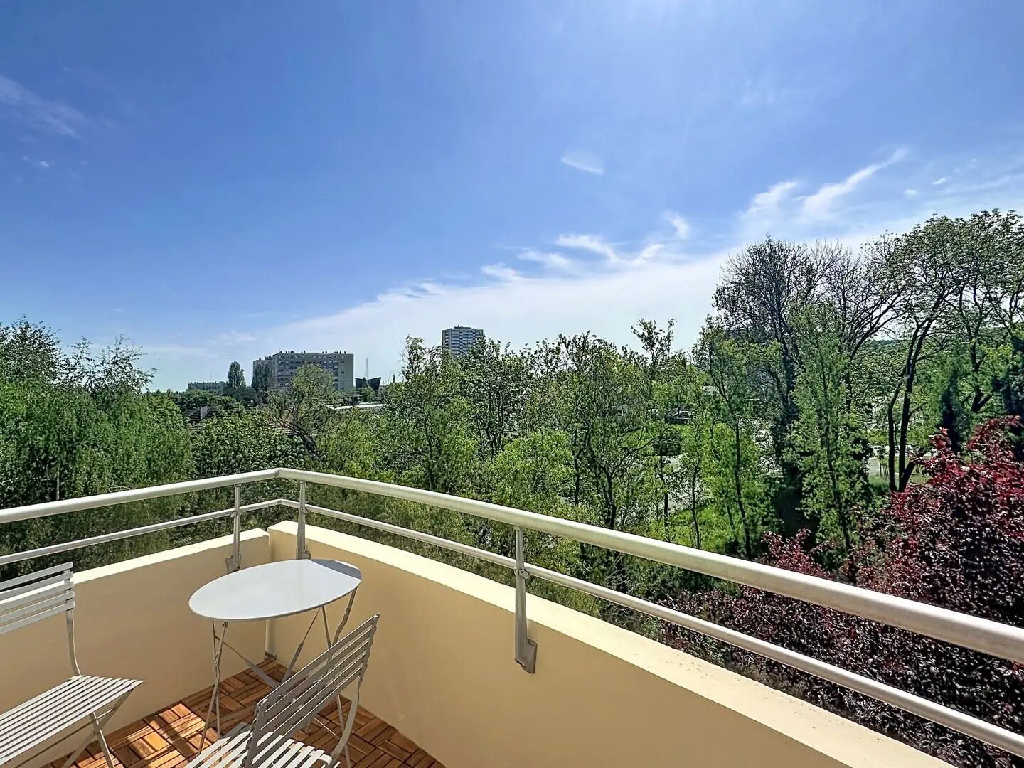 Appartement à vendre, 62m², Laxou