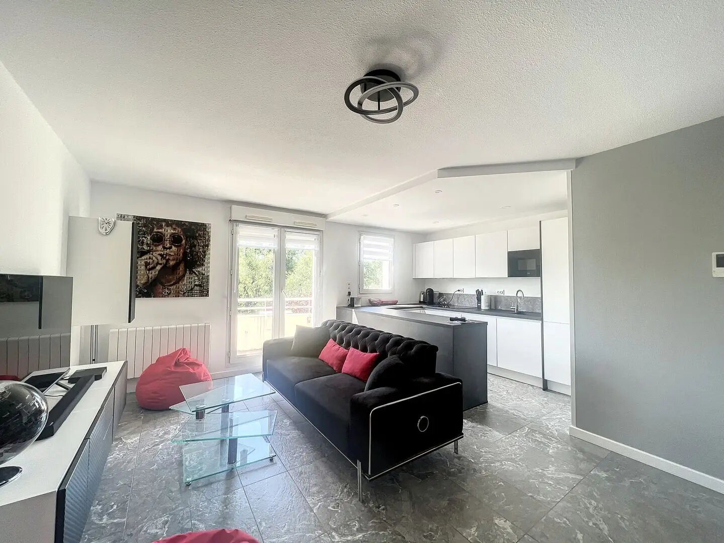 Appartement à vendre, 62m², Laxou