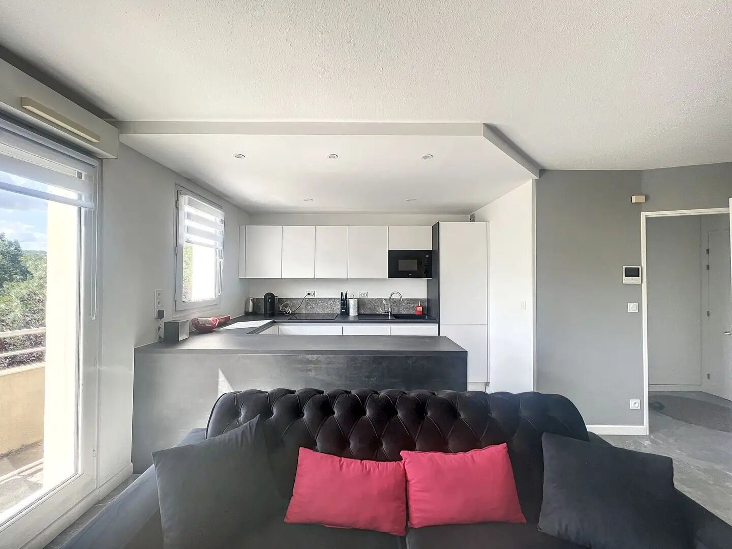 Appartement à vendre, 62m², Laxou